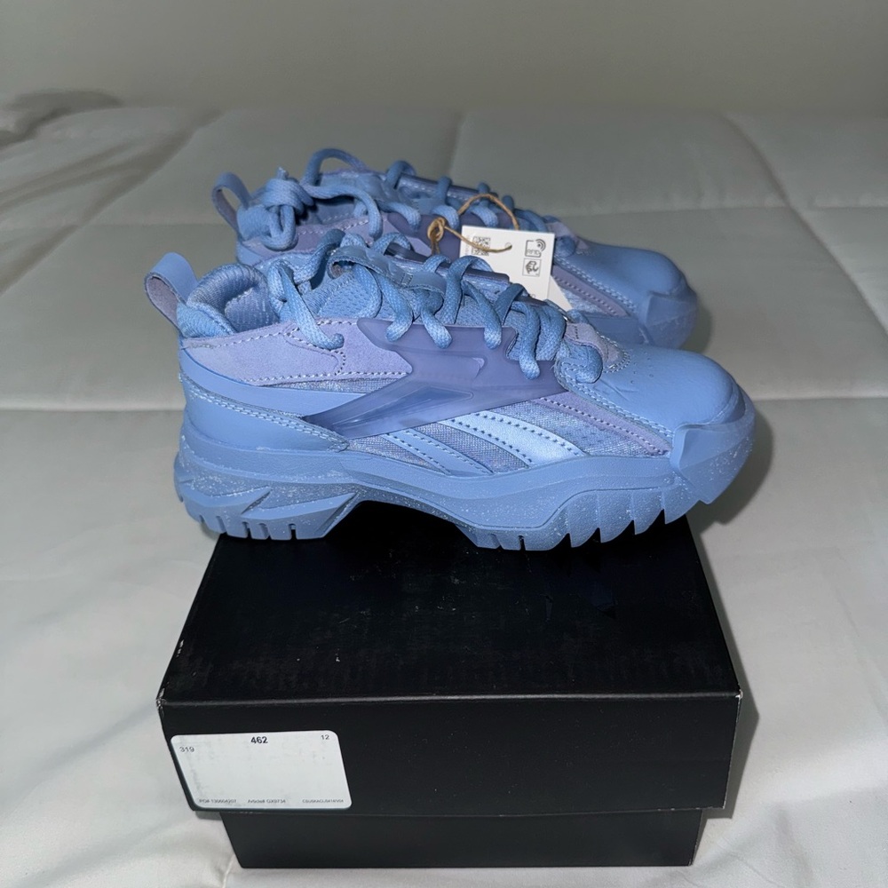 Cardi B Reebok Club B Sneakers for kids